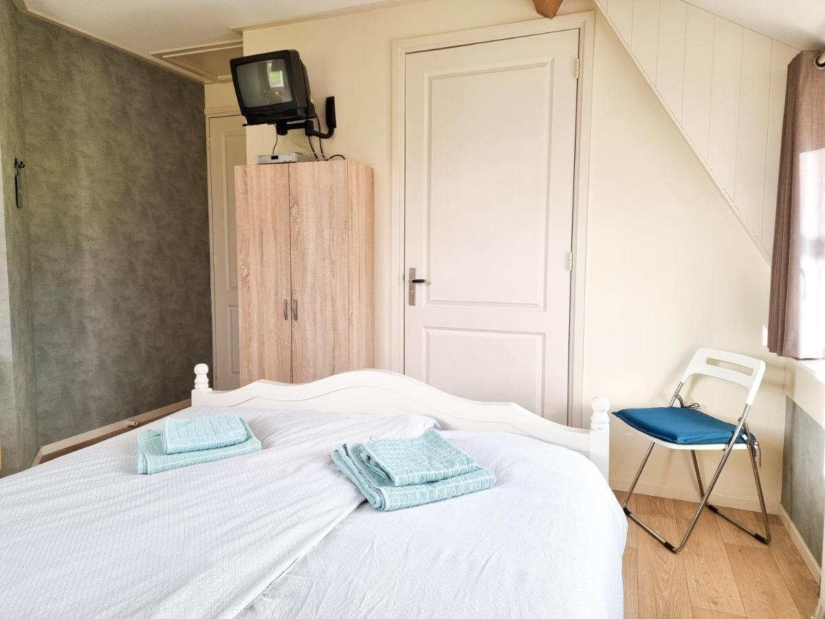 Landelijk Gelegen Vakantiestudio Me02 Meliskerke Exteriér fotografie